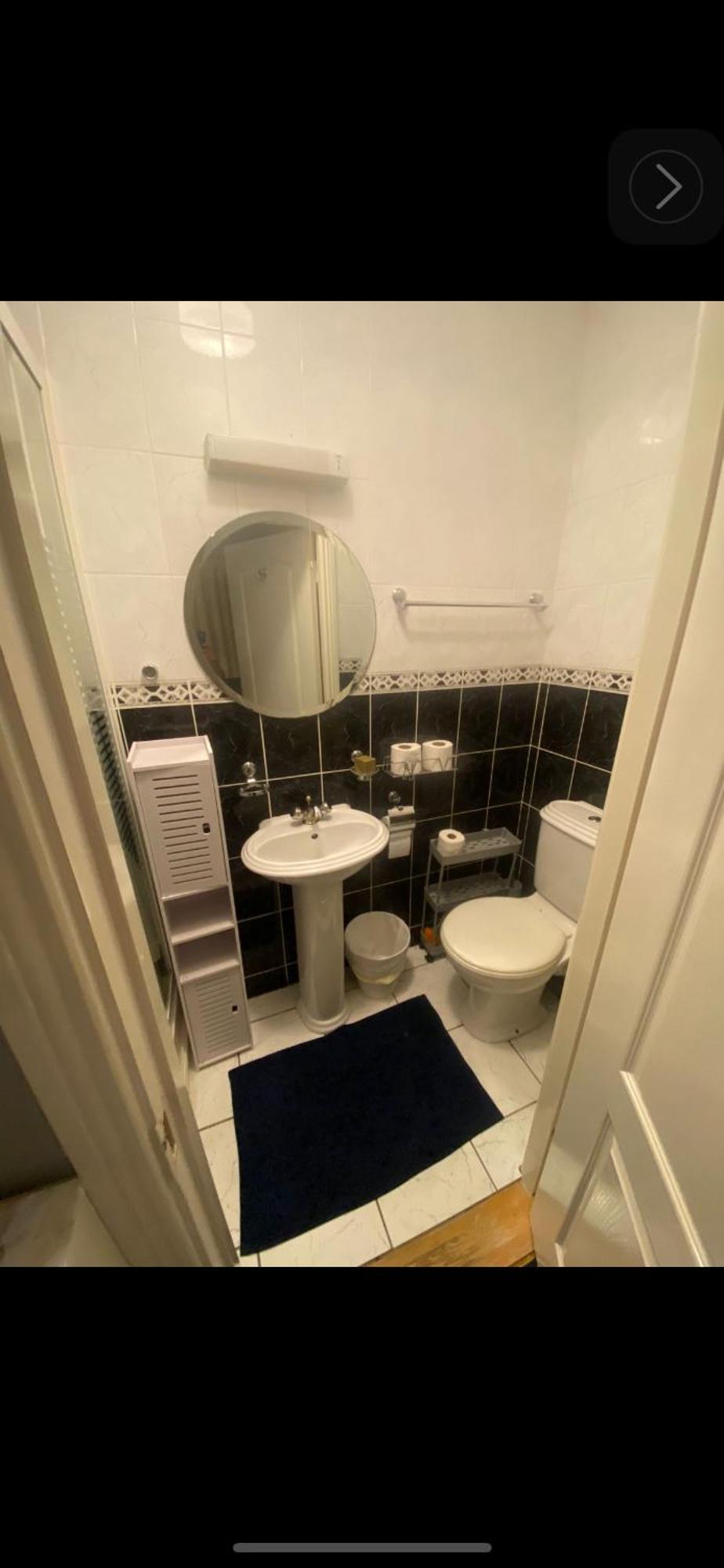 Dorm 5-6 People Shared Bathroom Outside * Dublín